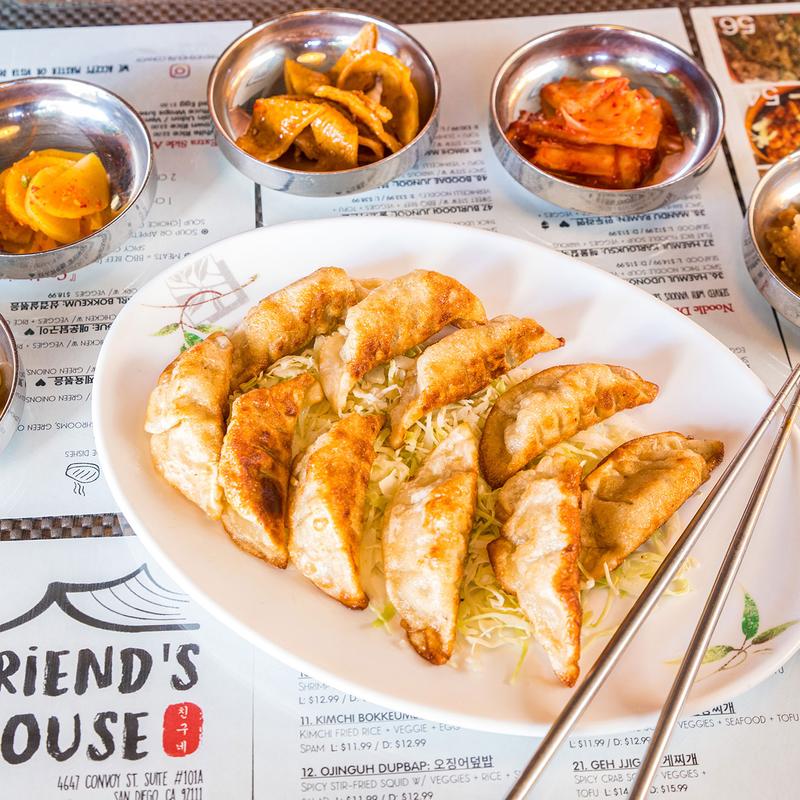 Fried Dumpling (Goonmandu) photo