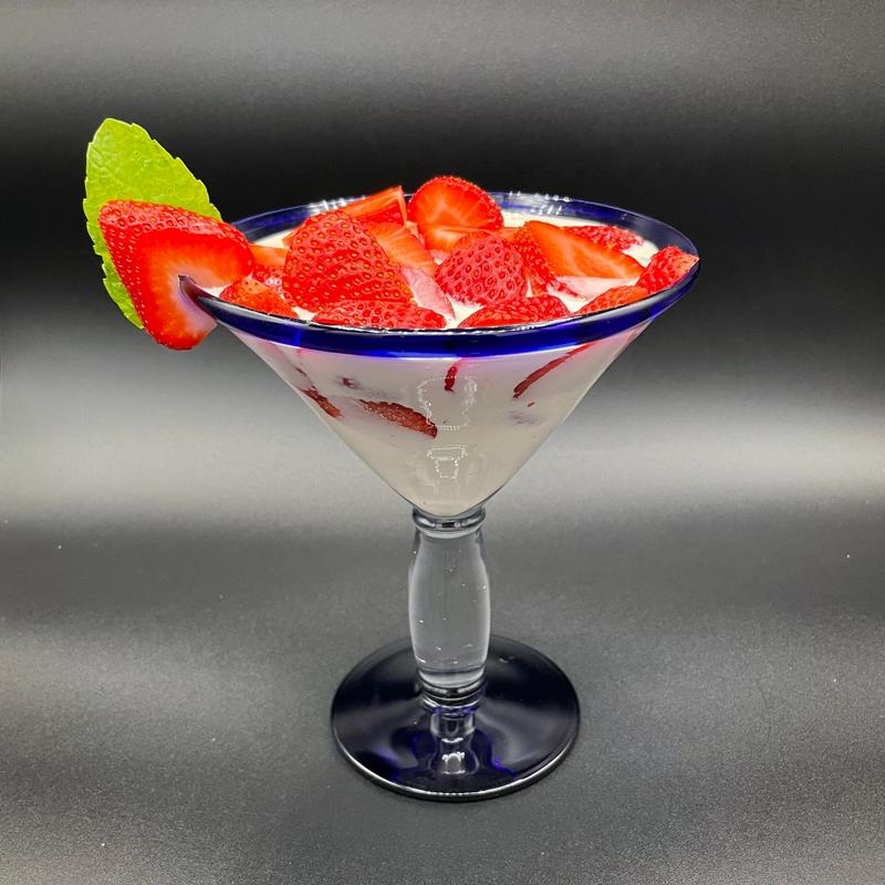 Fresas con Crema photo