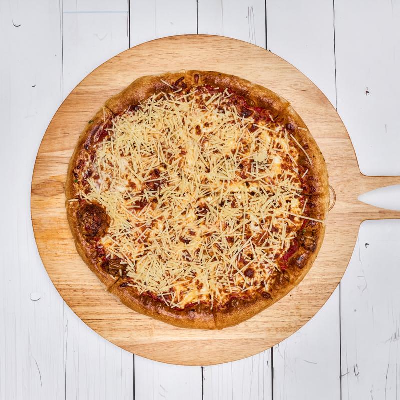 menu item 17 of 55, Cheese Overload