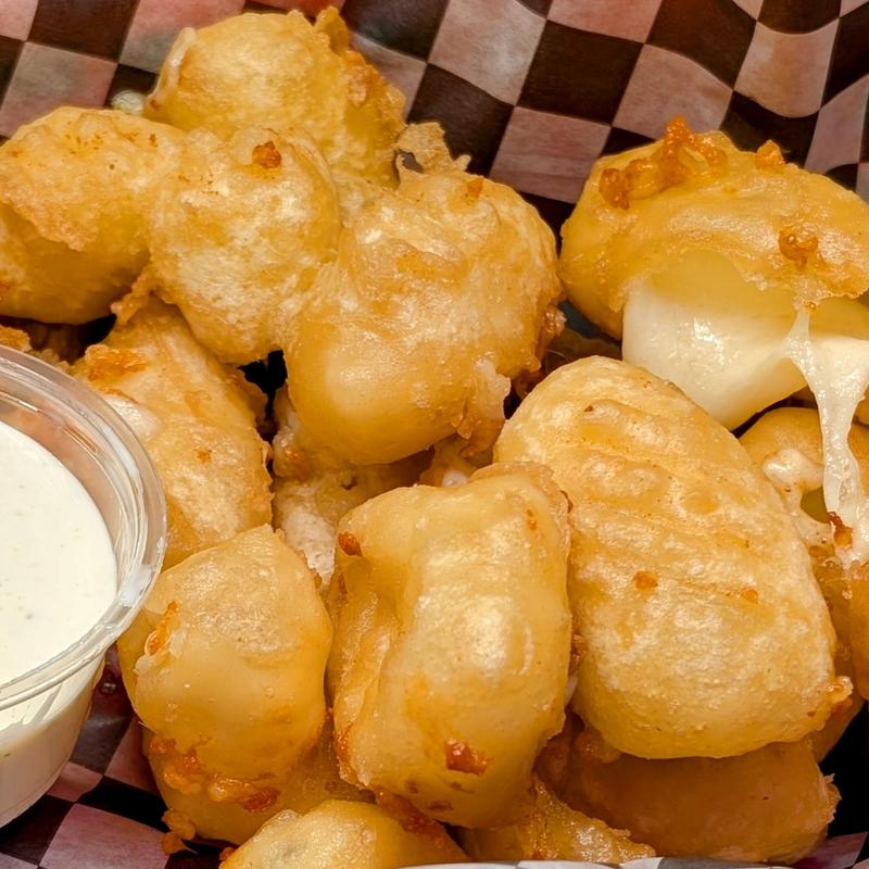 Fried Curds photo