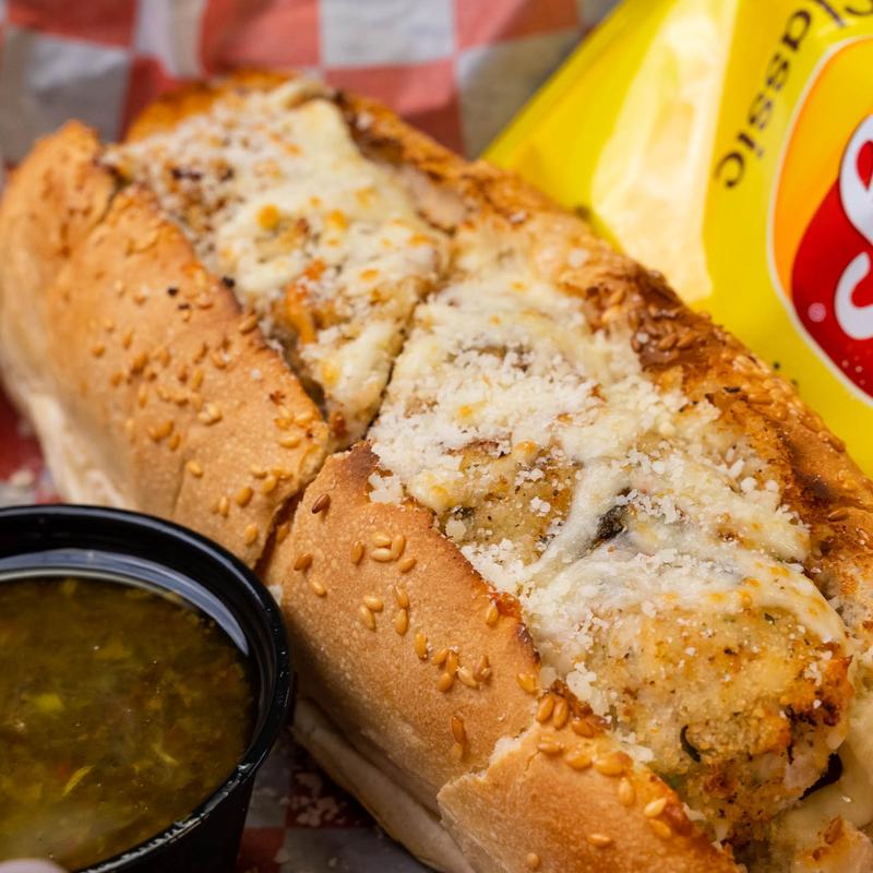 Chicken Spedini photo