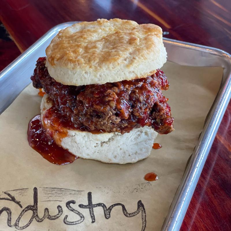 Chicken Biscuit photo