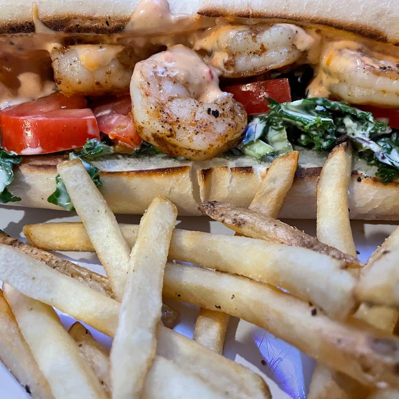 Shrimp Po' Boy photo