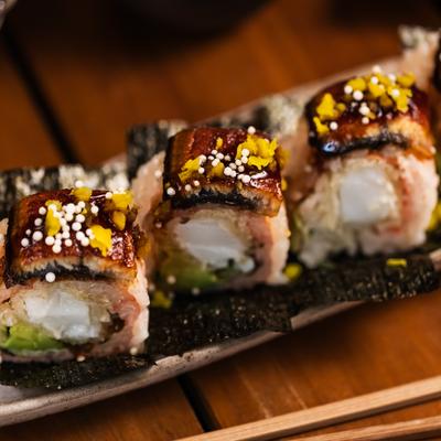 Fearless authentic roll.