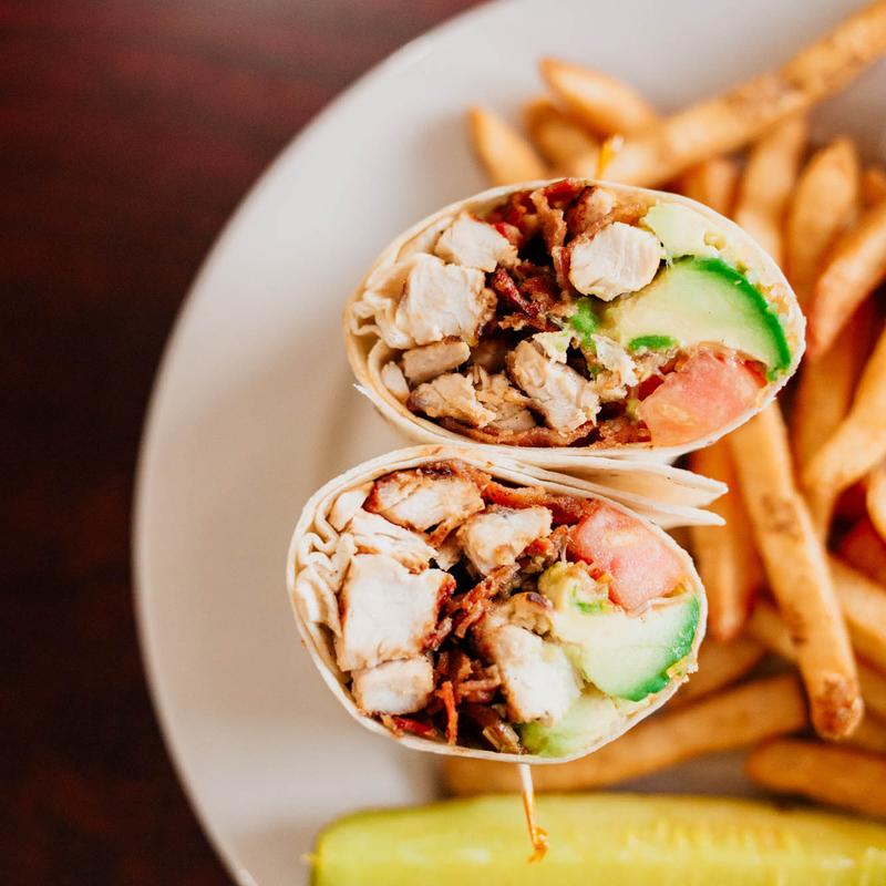 Califonia Wrap photo