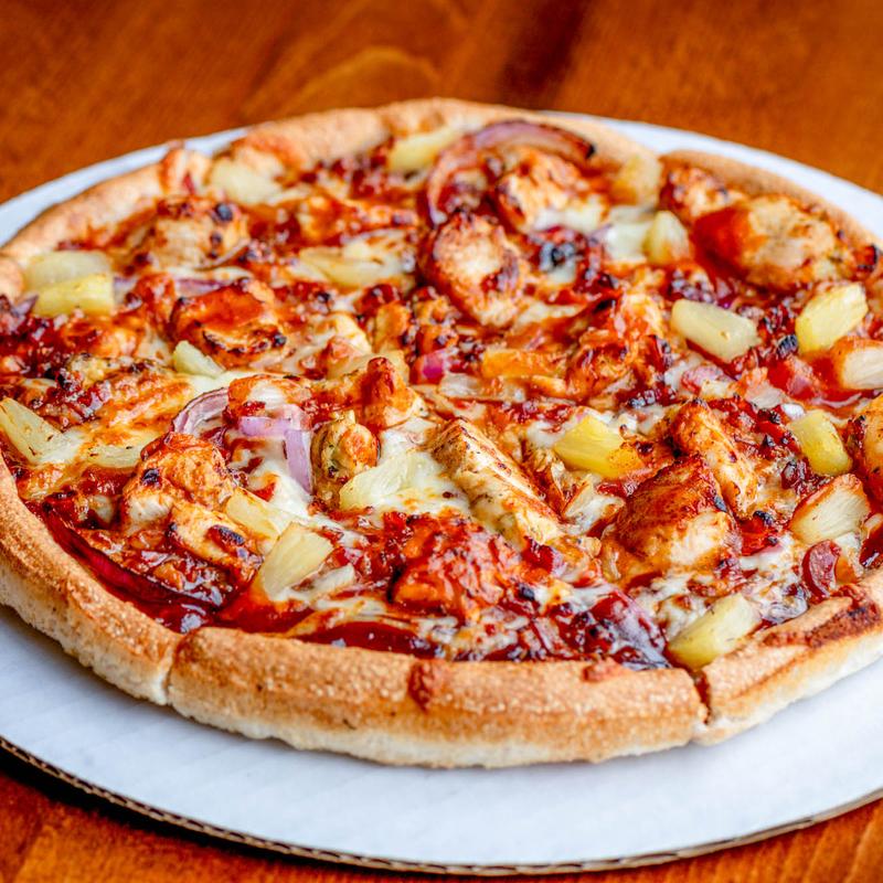 Greg's Roadhouse Pizza photo