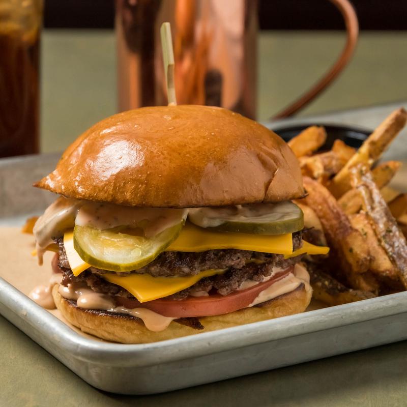 Revelry Burger photo