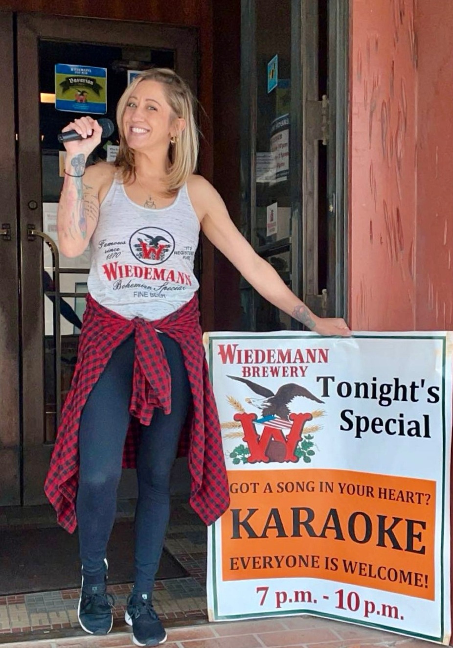 THIRSTY THURSDAY KARAOKE event photo