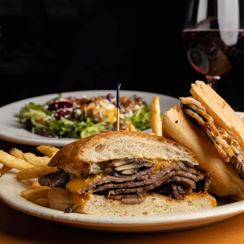 Prime Rib Dip photo