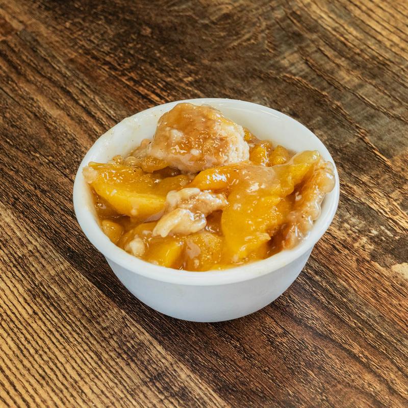 Peach Cobbler photo
