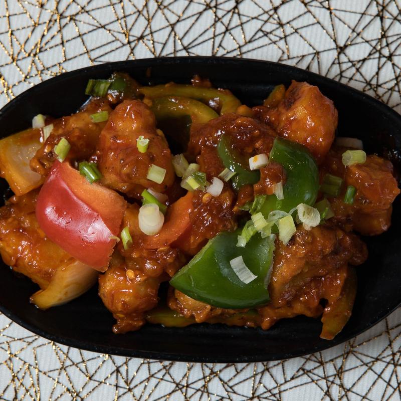 menu item 2 of 12, Mixed Pakora