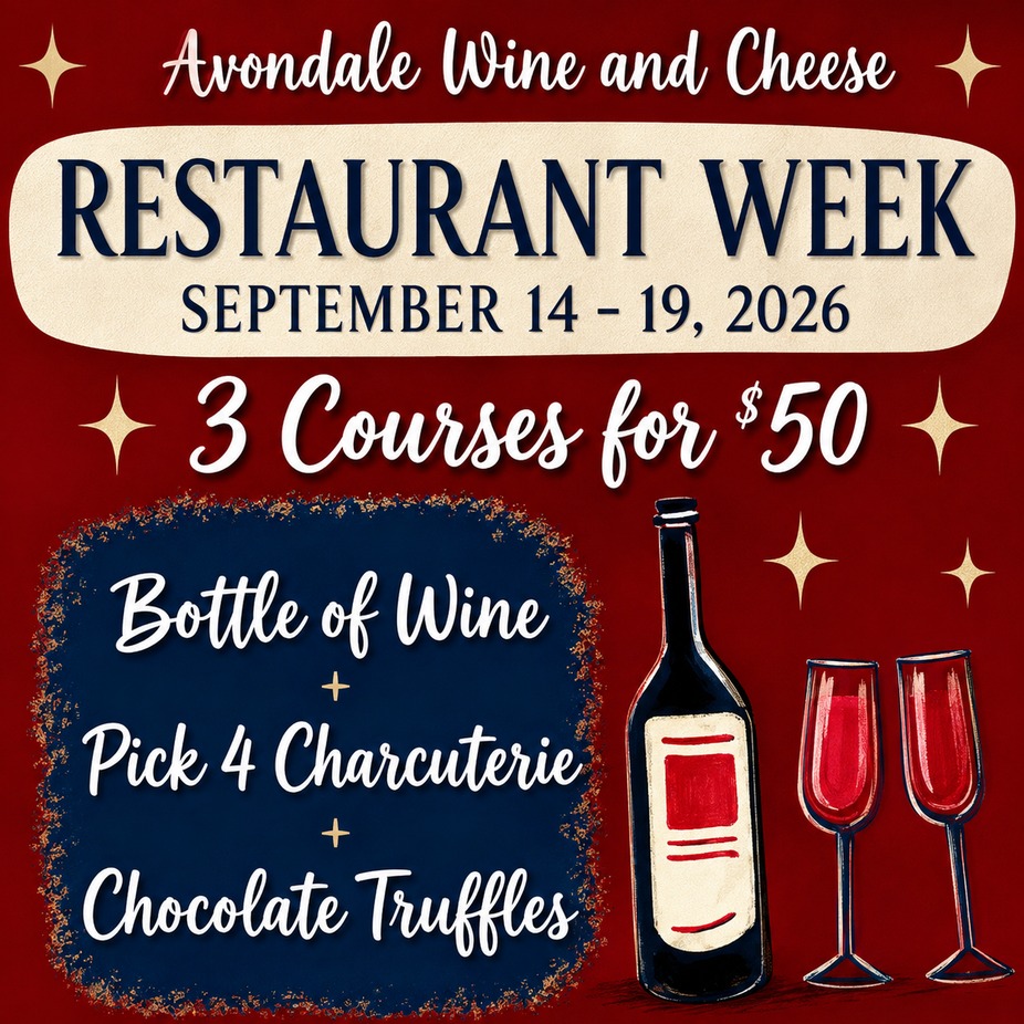 AWC Restaurant Week event photo