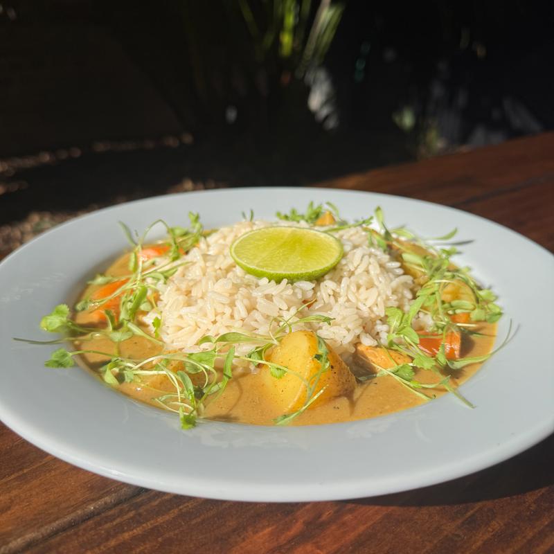 Chicken Curry Bowl photo