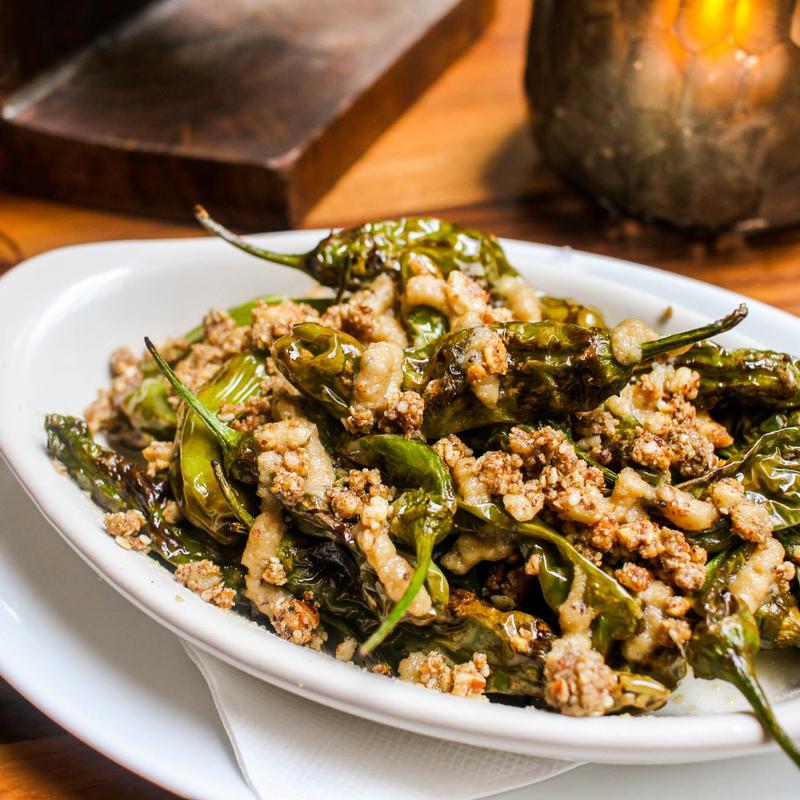 Blistered Shishitos photo