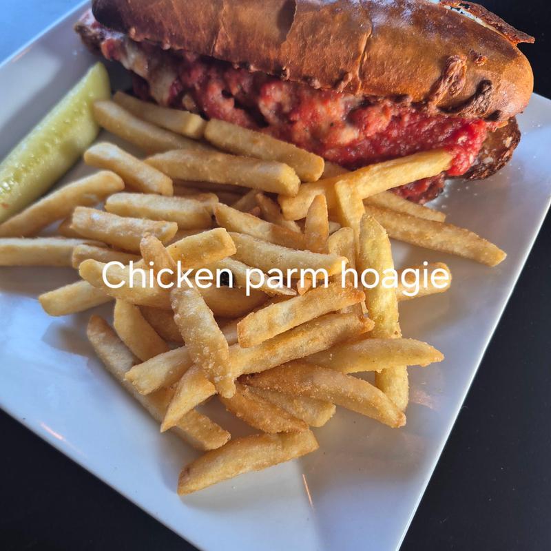 Chicken Parm Hoagie photo
