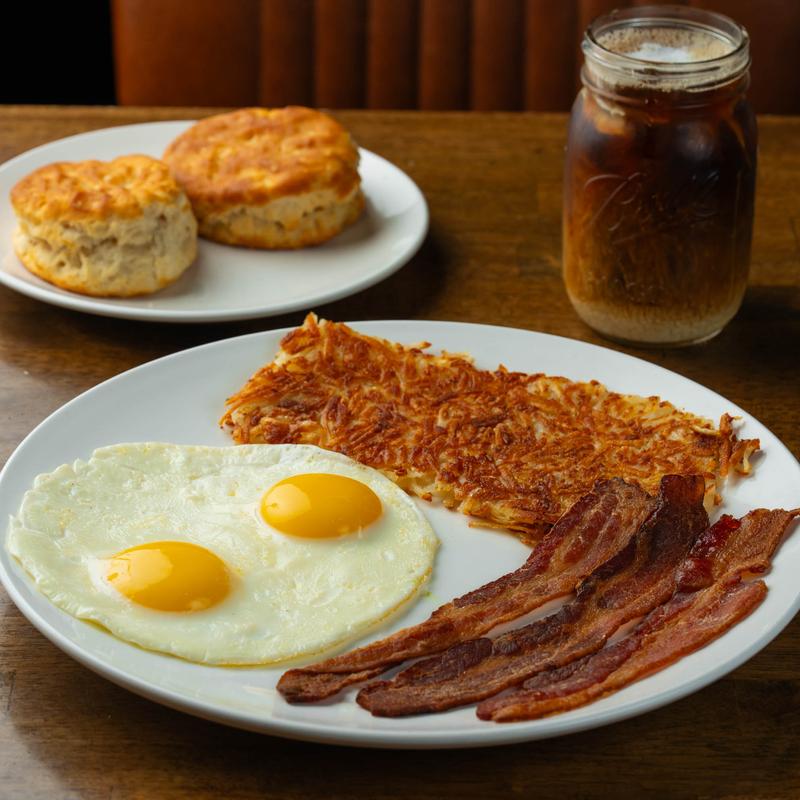 menu item 1 of 13, Classic American Breakfast