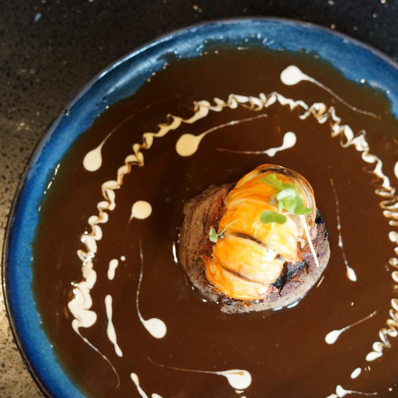 menu item 35 of 44, Mystic Seaport Surf & Turf