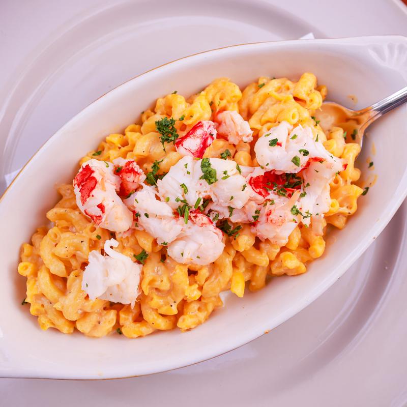 Lobster Mac & Cheese photo
