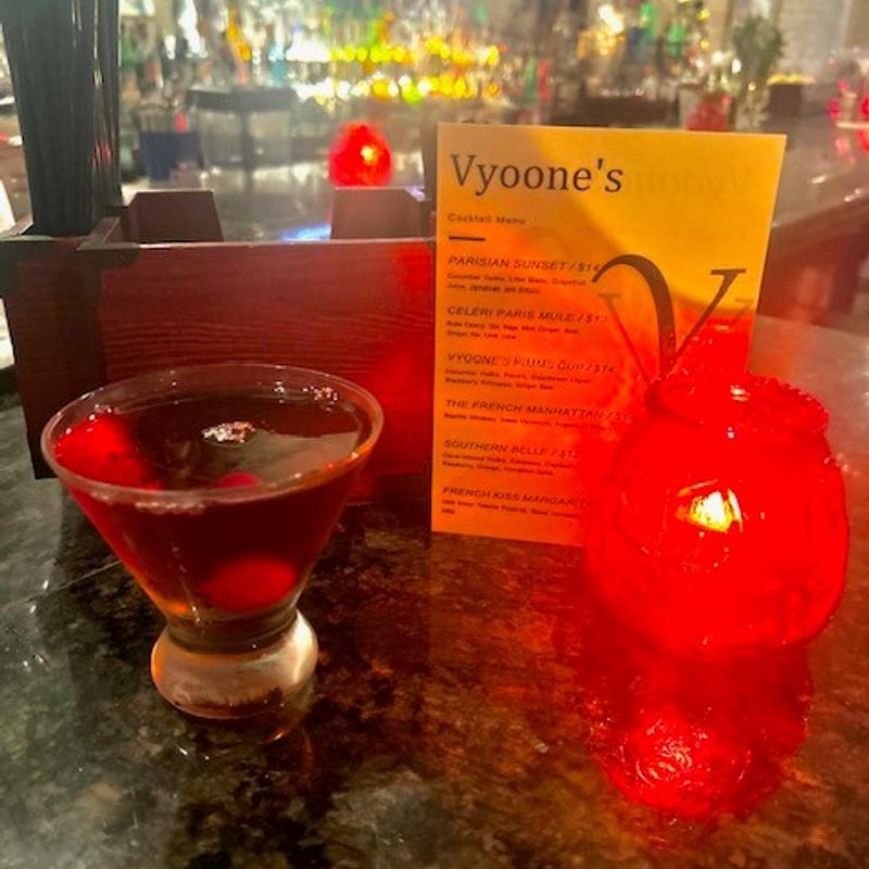 The French Manhattan photo