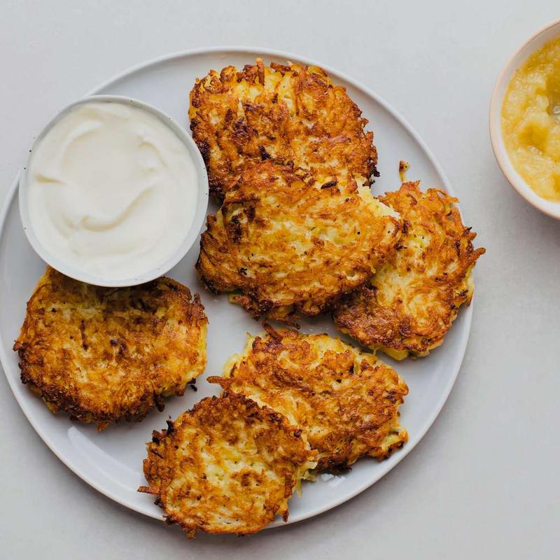 Potato Pancakes photo