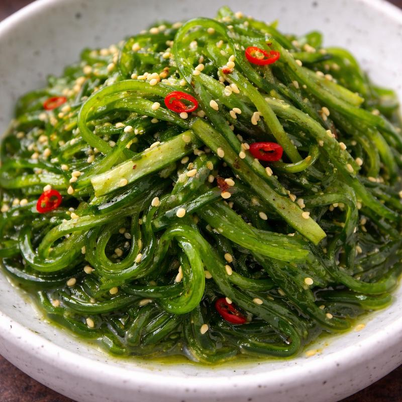 Seaweed Salad photo