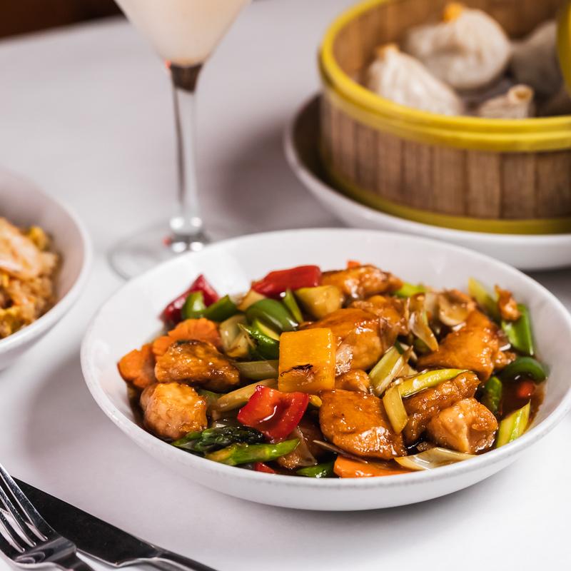 Shanghai Salmon photo