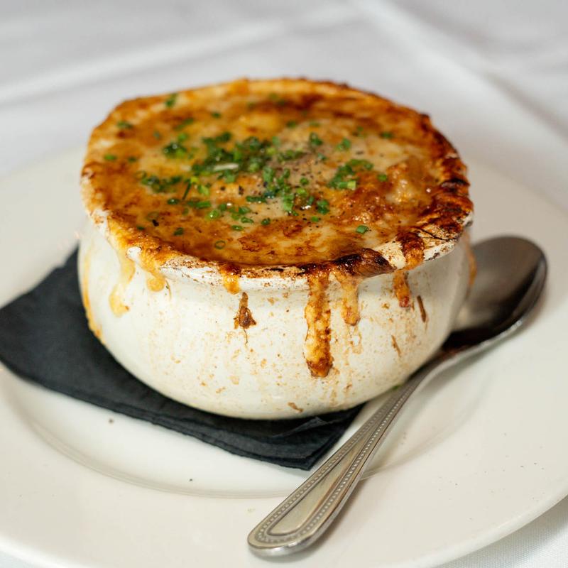 French Onion Soup photo