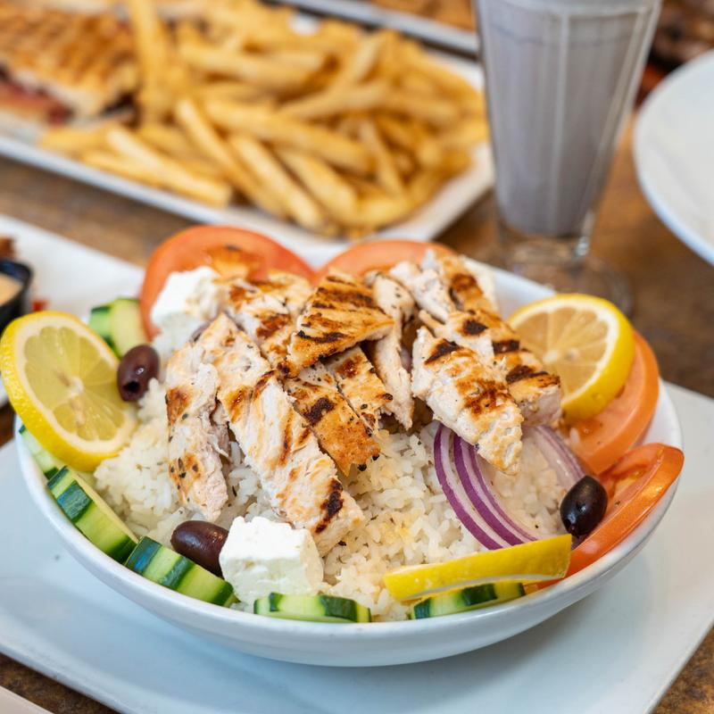 Greek Salad photo