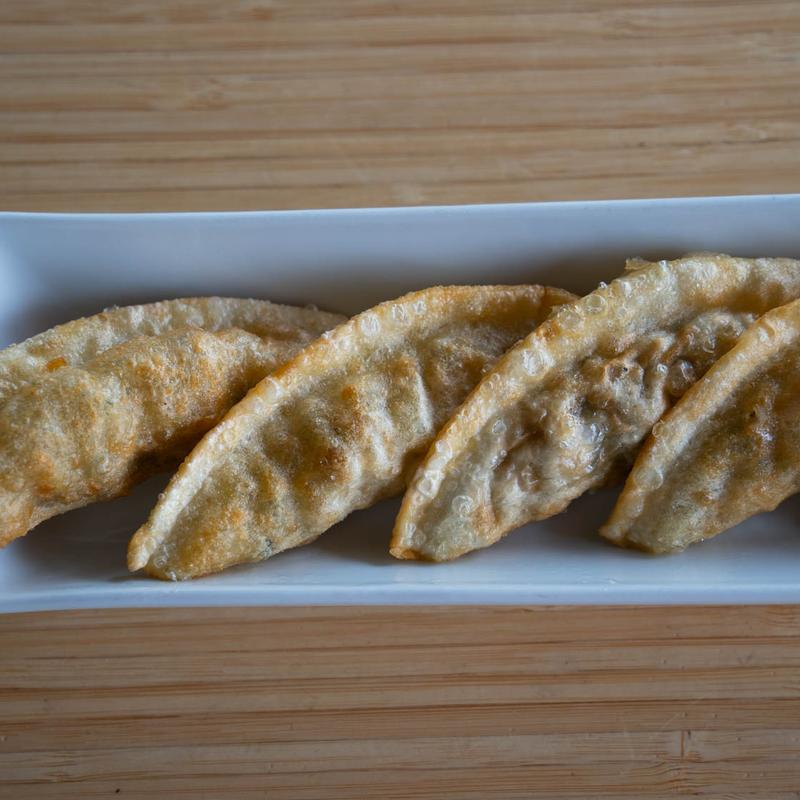 Potstickers photo