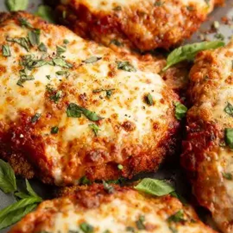 Chicken Parmesan photo