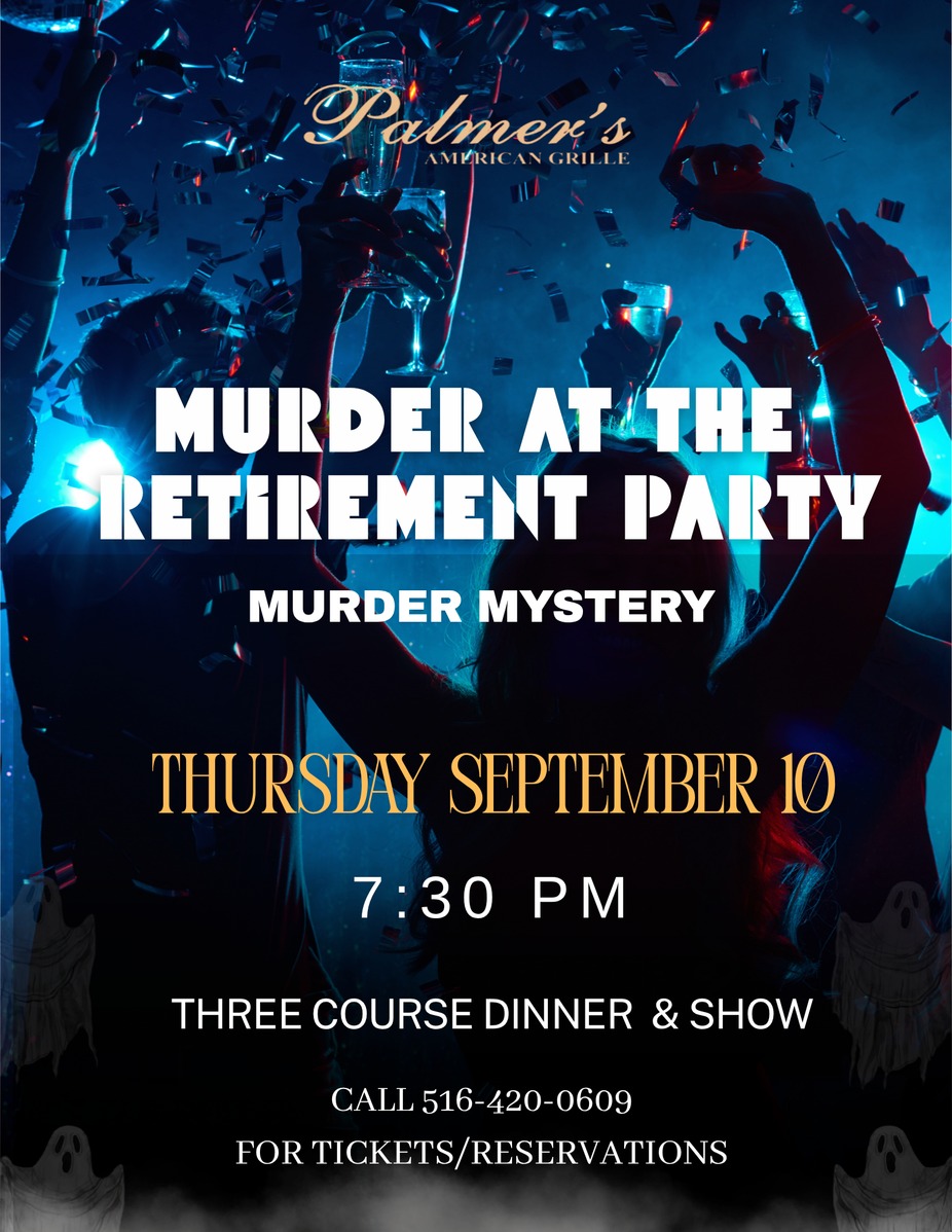 Murder Mystery event photo
