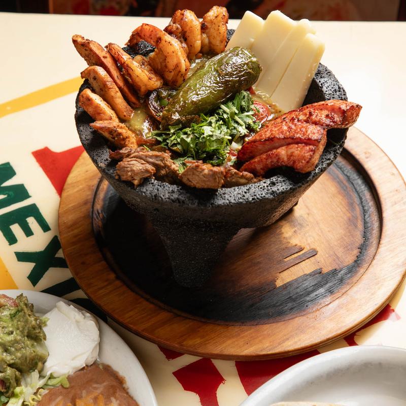 Molcajete photo