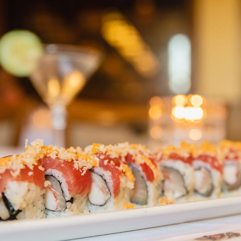 Hurricane Roll photo