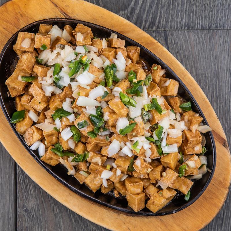 Tofu Sisig photo