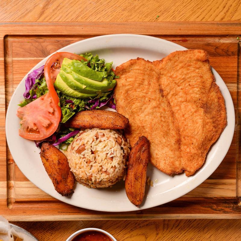 Milanesa de Pollo photo