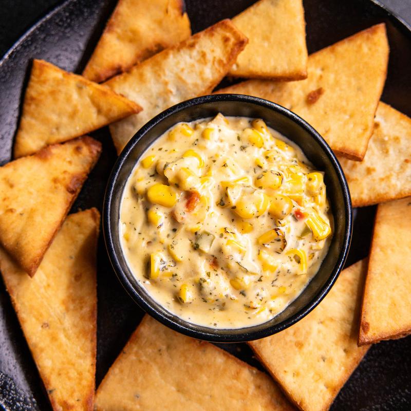 menu item 4 of 15, Mexican Street Corn Dip