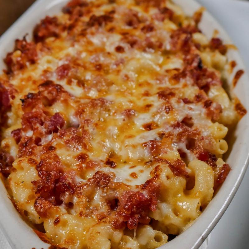 menu item 2 of 19, Macaroni and Cheese