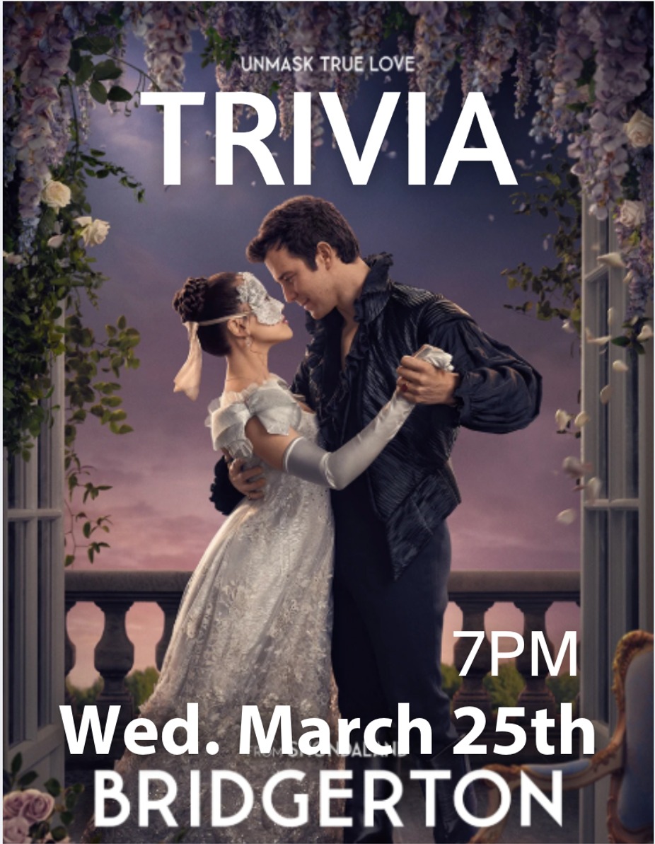 Bridgerton Trivia event photo 7