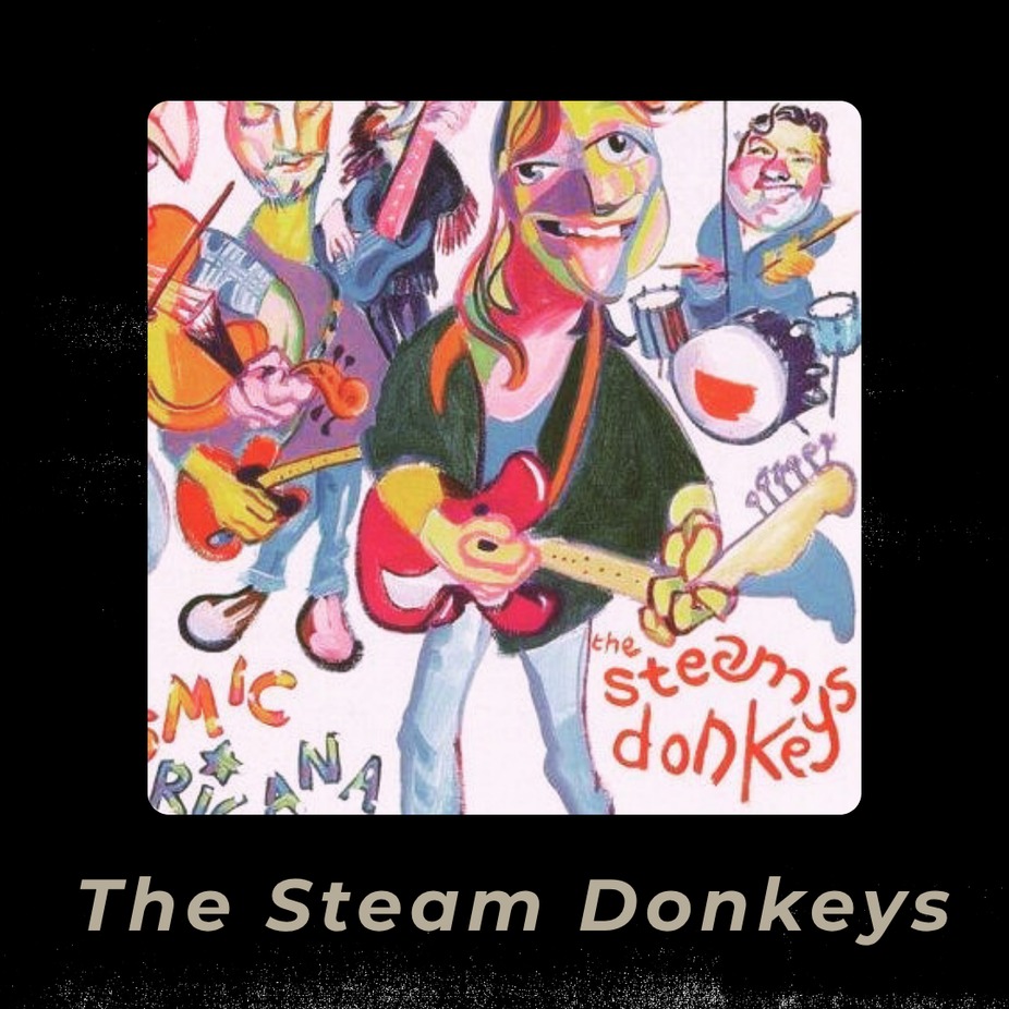 The Steam Donkeys event photo