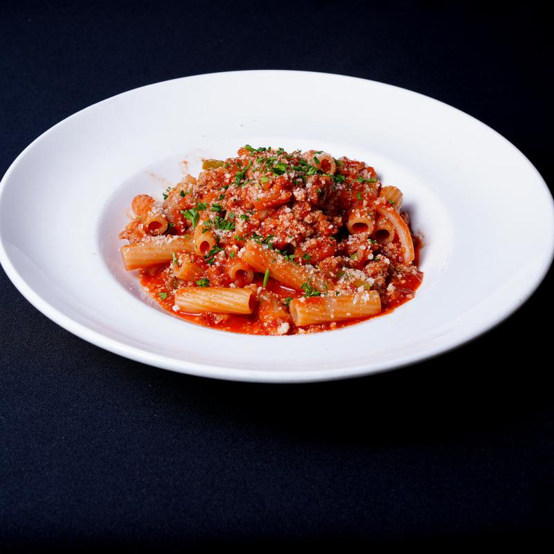 Rigatoni Salsiccia photo