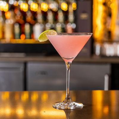 Cosmopolitan cocktail.