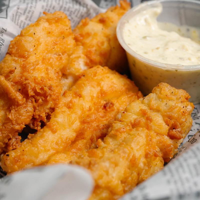 Crispy Chesapeake Catfish Bites photo