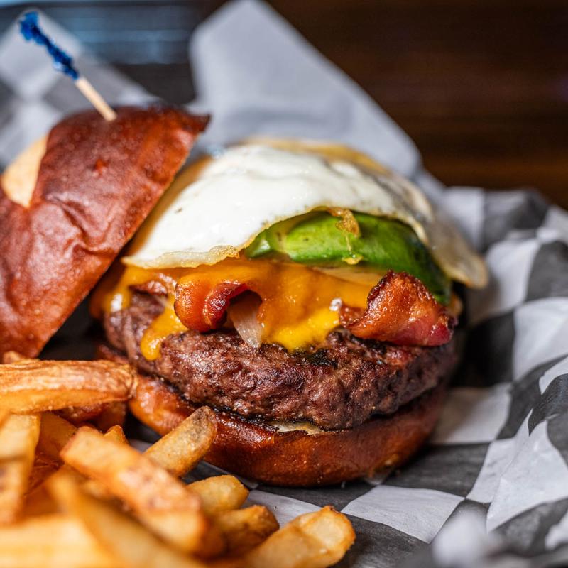 Hangover Burger photo