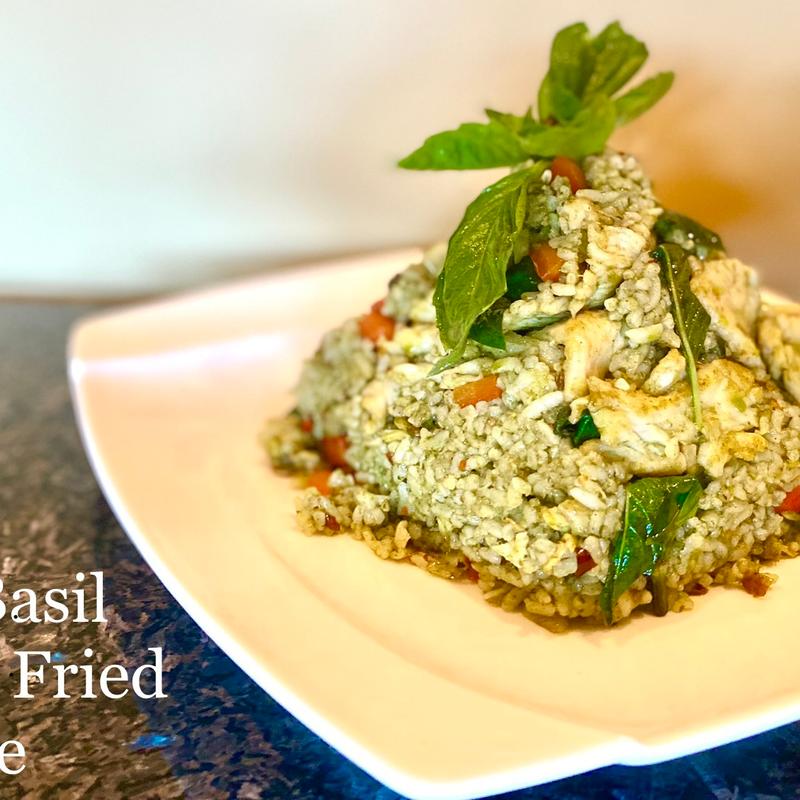 Thai Basil Chicken photo