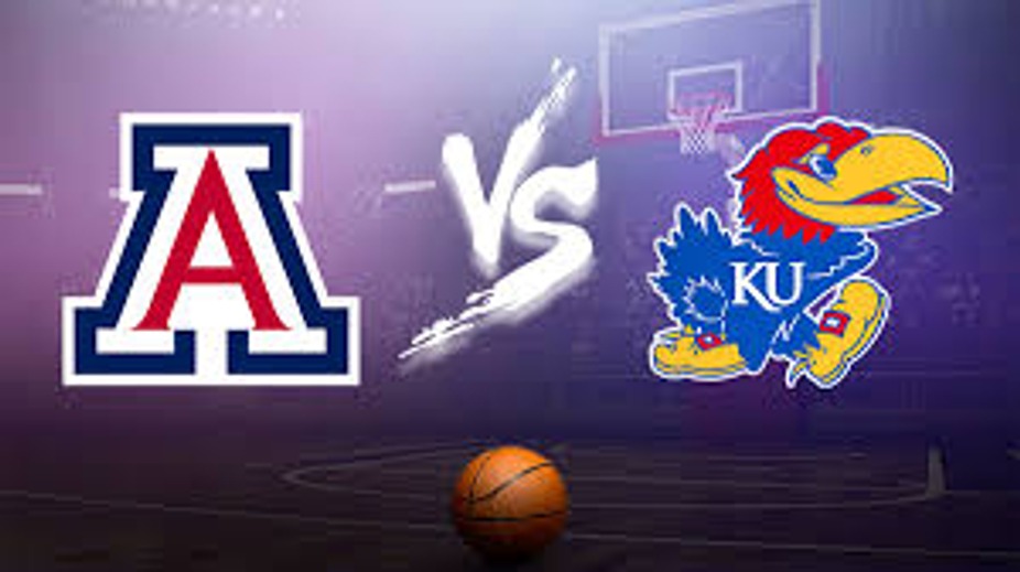 Arizona vs Kansas mens football event photo
