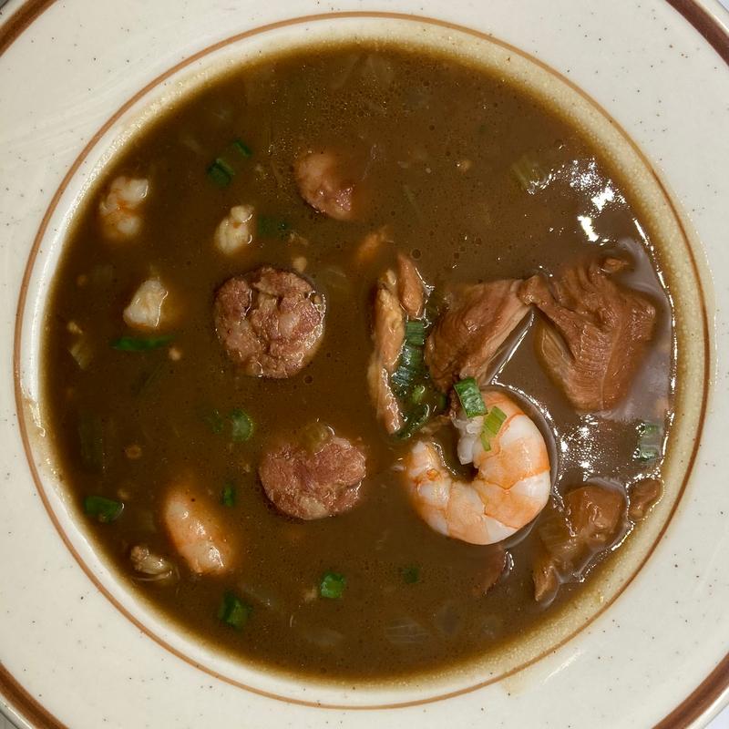 Mixed Gumbo photo