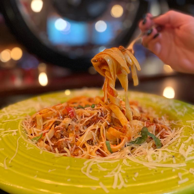 Beef Bolognese photo