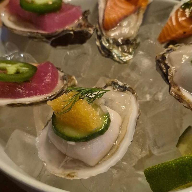 Oyster Sashimi (Limited) photo