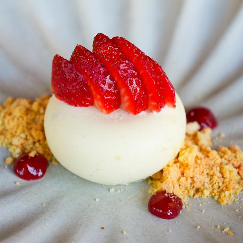 menu item 41 of 111, Vanilla Diplomat