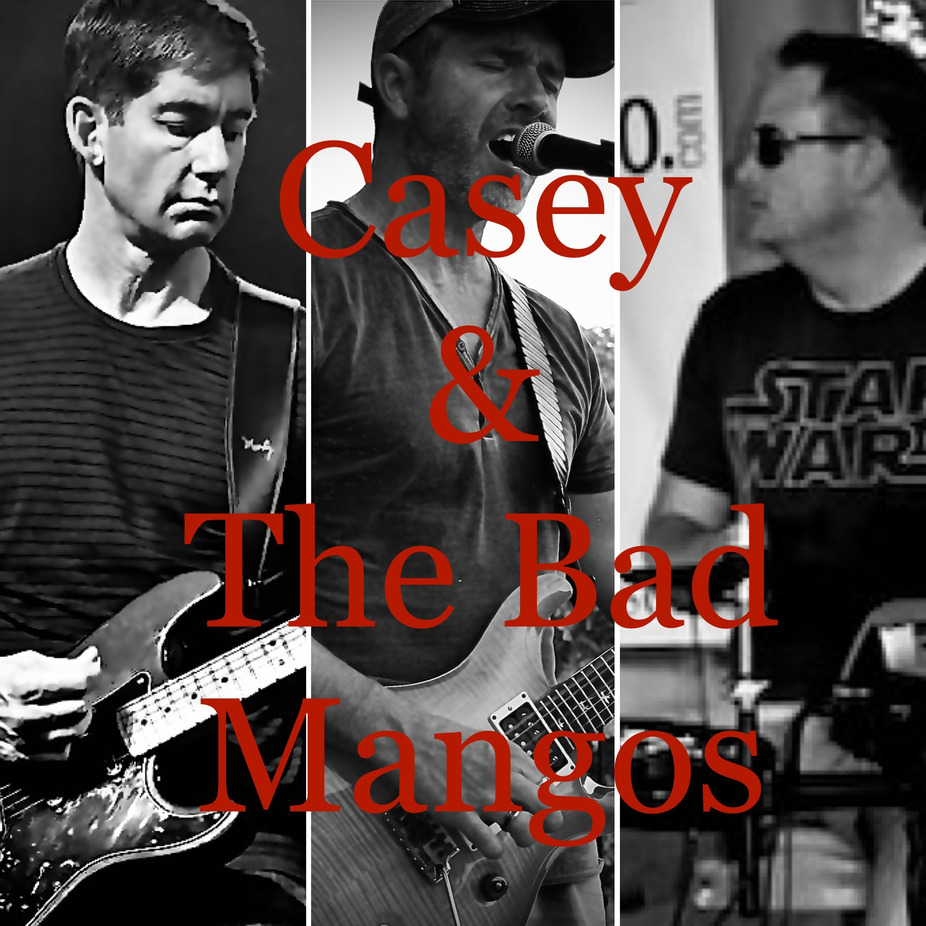 Live Music w/ Patrick Casey & The Bad Mangos! event photo